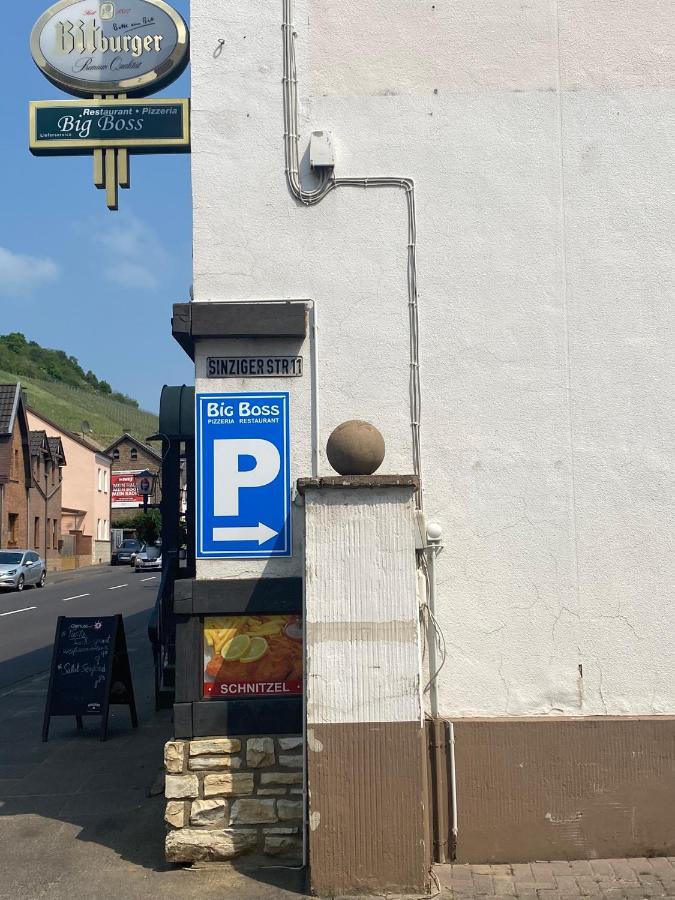 Ferienzimmer Nr.21 Bad Neuenahr-Ahrweiler Eksteriør billede
